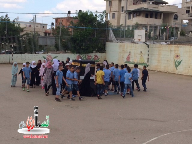 فيديو: ادارة جنة ابن رشد تُكرم مُعلميها وطلابها يطوفون بالبيت العتيق ضمن فعاليات عيد الاضحى   